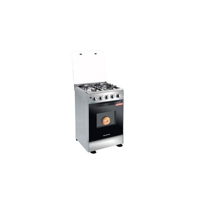 polystar gas cooker manual