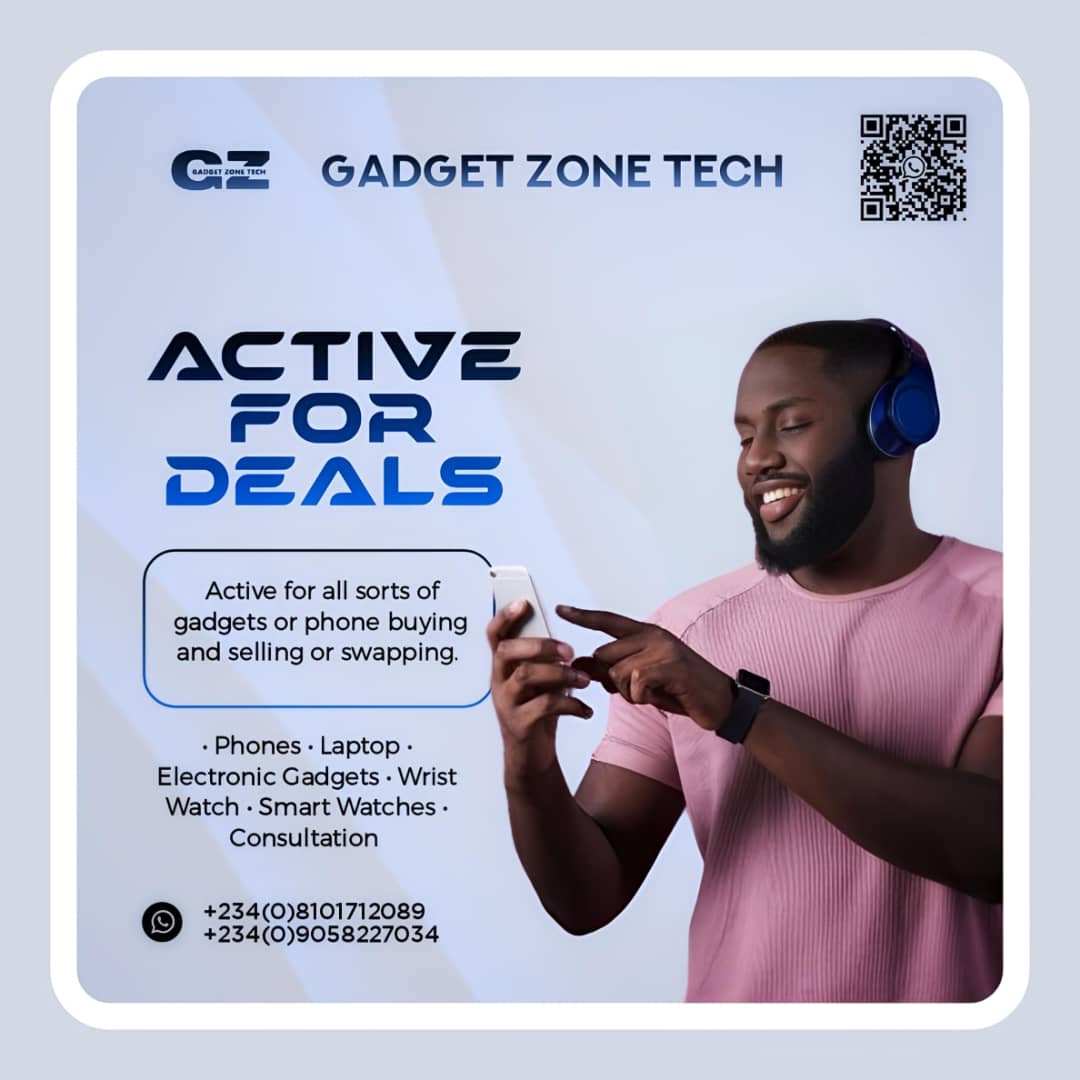 Gadget Zone Tech